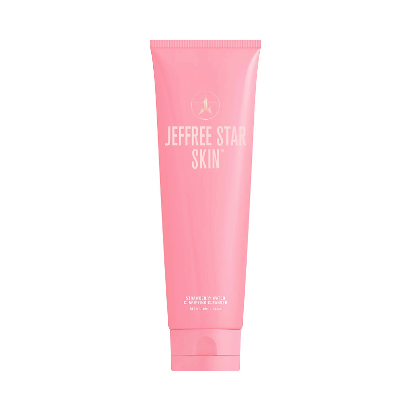 JEFFREE STAR COSMETICS Средство для умывания лица очищающее с экстрактом клубники – фото 1