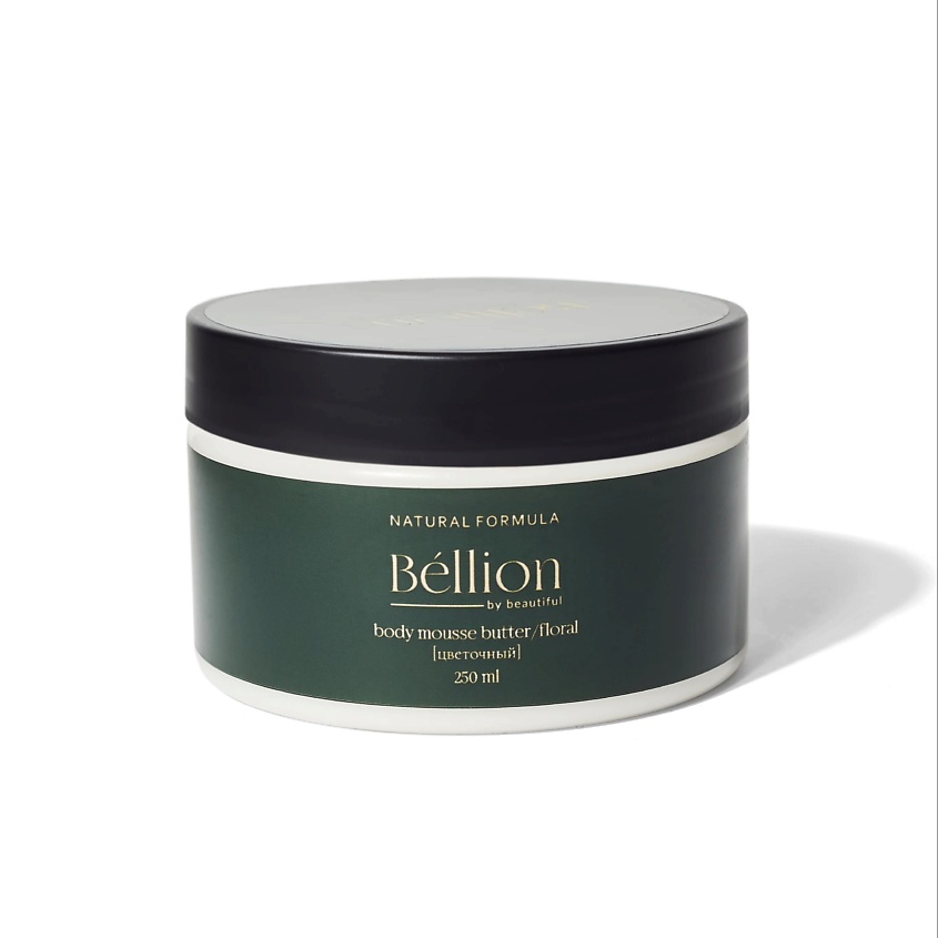 BELLION BY BEAUTIFUL Крем-баттер для тела Цветочный – фото 1