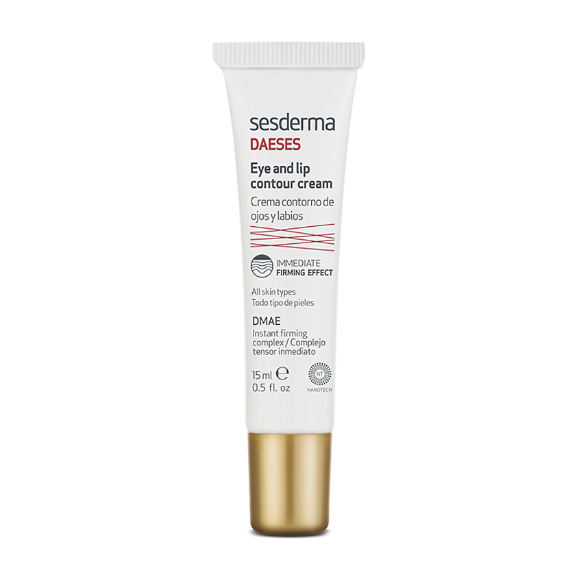 SESDERMA Крем-контур для глаз и губ DAESES – фото 1
