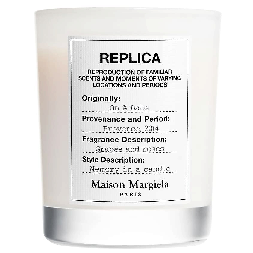 MAISON MARGIELA Свеча Replica From the Garden – фото 1