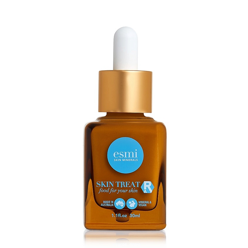 ESMI SKIN MINERALS Сыворотка для лица с инкапсулированным ретинолом 0.25% Skin Treat – фото 1
