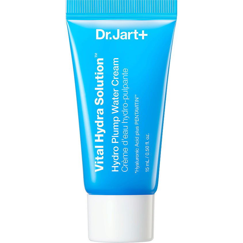 DR. JART+ Легкий увлажняющий крем для лица Vital Hydra Solution Hydro Plump Water Cream – фото 1