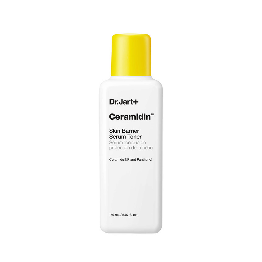 DR. JART+ Увлажняющая и питательная сыворотка-бустер для лица Ceramidin Skin Barrier Serum Toner – фото 2