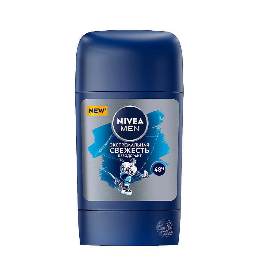 NIVEA MEN Дезодорант стик "Экстремальная свежесть" – фото 1