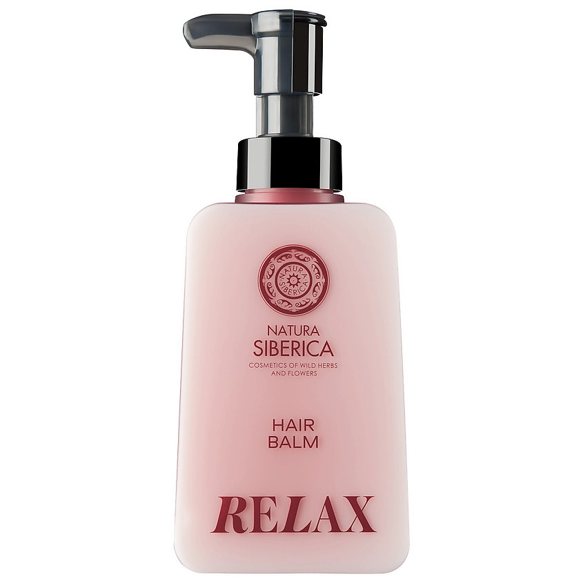 NATURA SIBERICA Бальзам для волос Релакс Shades of Siberia Relax Hair Balm – фото 1