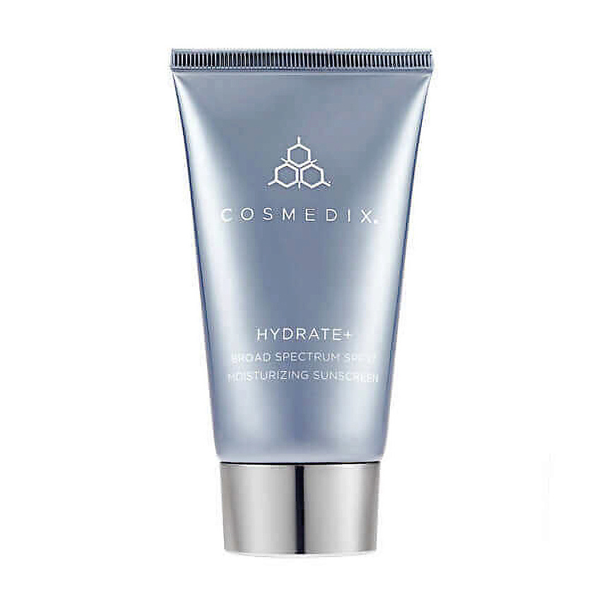 COSMEDIX Крем для лица солнцезащитный увлажняющий Hydrate Plus Moisturizing Sunscreen SPF 17 – фото 1