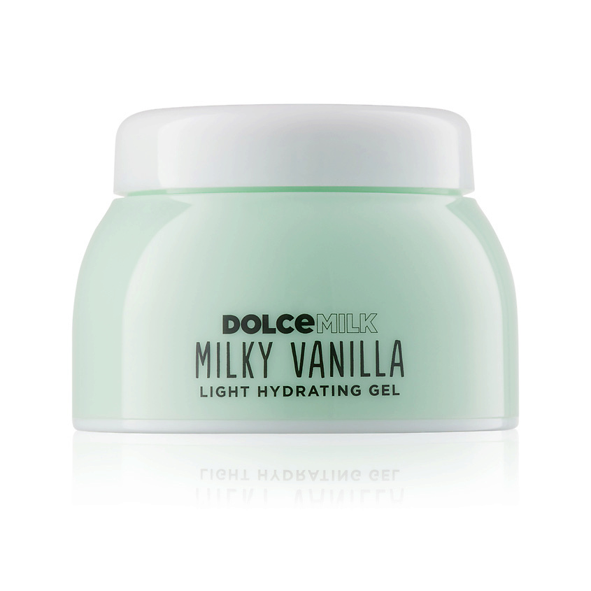 DOLCE MILK Гель для лица легкий увлажняющий – фото 1