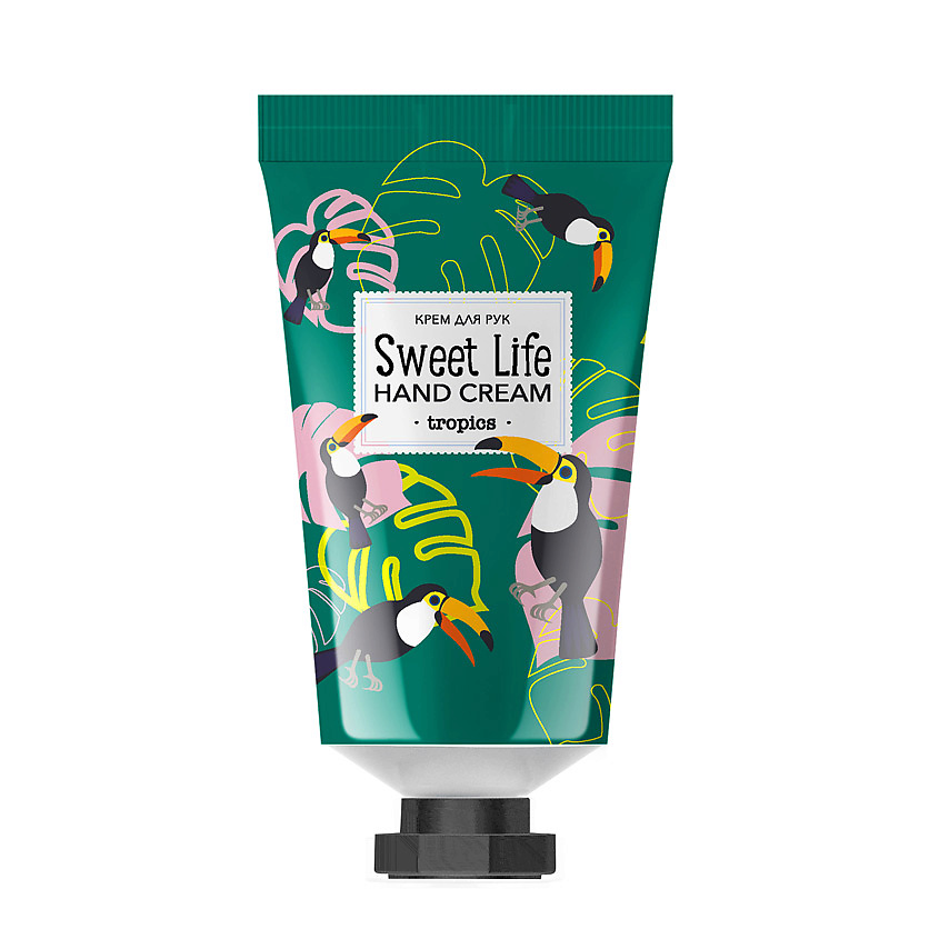 LOREN COSMETIC Крем для рук Tropics Sweet Life – фото 2