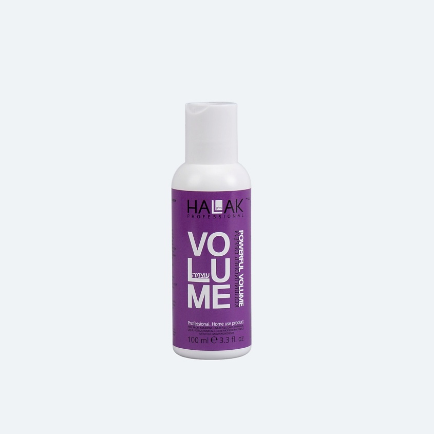 HALAK PROFESSIONAL Кондиционер объем Powerful Volume – фото 2