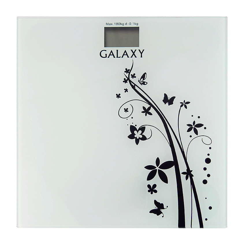 GALAXY Весы напольные электронные, GL 4800 – фото 1