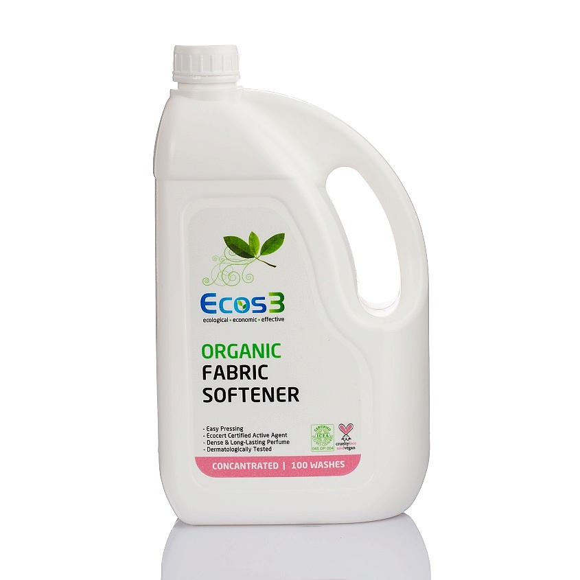 ECOS3 Органическая жидкость мытья посуды – фото 2