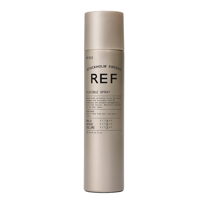 REF HAIR CARE Лак для создания упругих локонов №333 – фото 2
