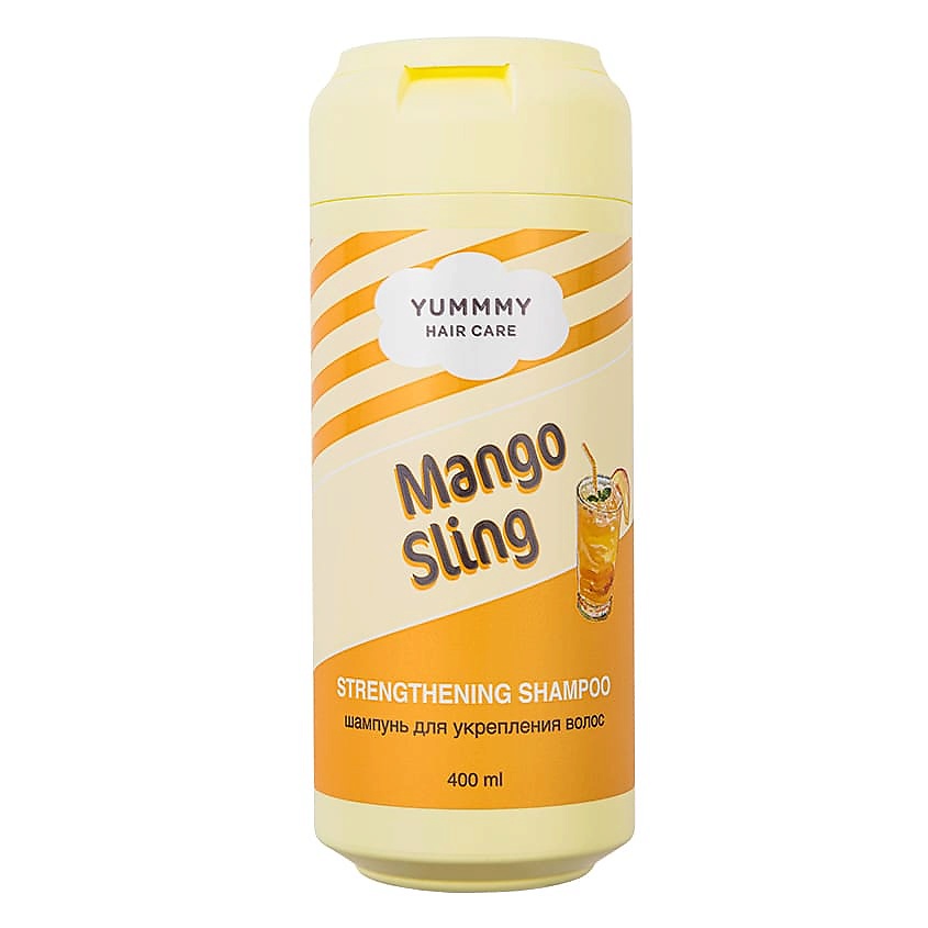 YUMMMY Шампунь Mango Sling – фото 2