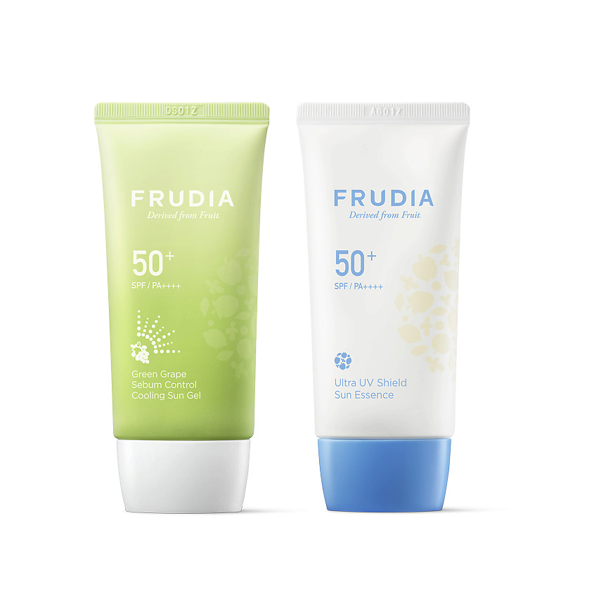 FRUDIA Набор солнцезащитных средств Виноград и эссенция SPF50+/PA++++ – фото 2