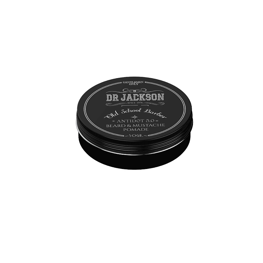 DR JACKSON Воск-помада для укладки бороды и усов Antidot 5.0 – фото 1