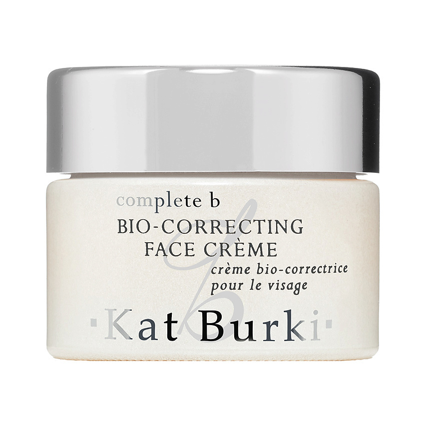 KAT BURKI Крем для лица био-корректирующий с витамином B Complete B Bio-Correcting Face Crème – фото 1