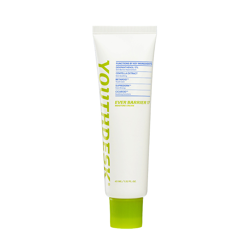 YOUTHDESK Крем для лица ультраувлажняющий Ever Barrier 17 Moisture Cream – фото 1