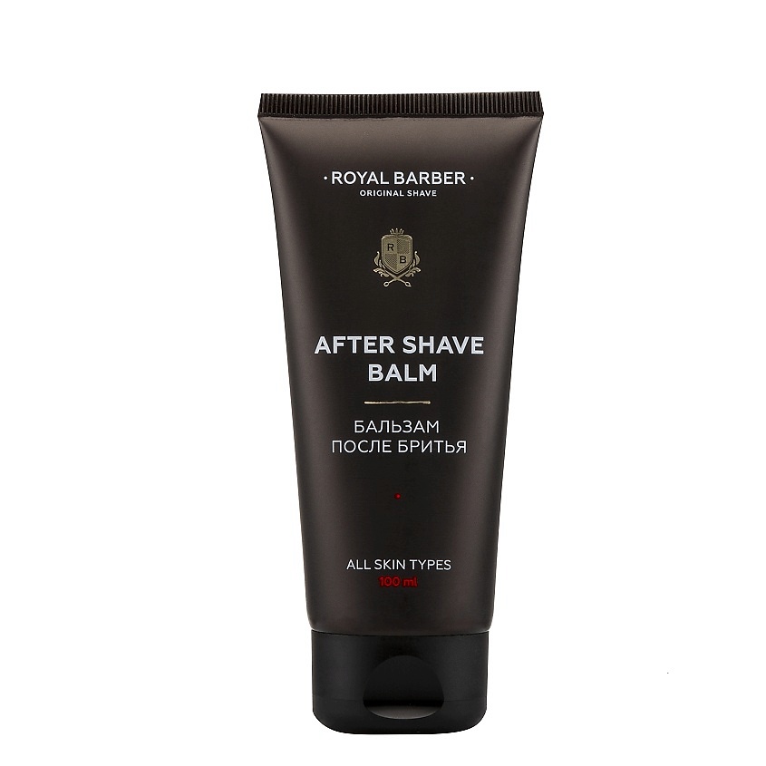 ROYAL BARBER Бальзам после бритья – фото 2