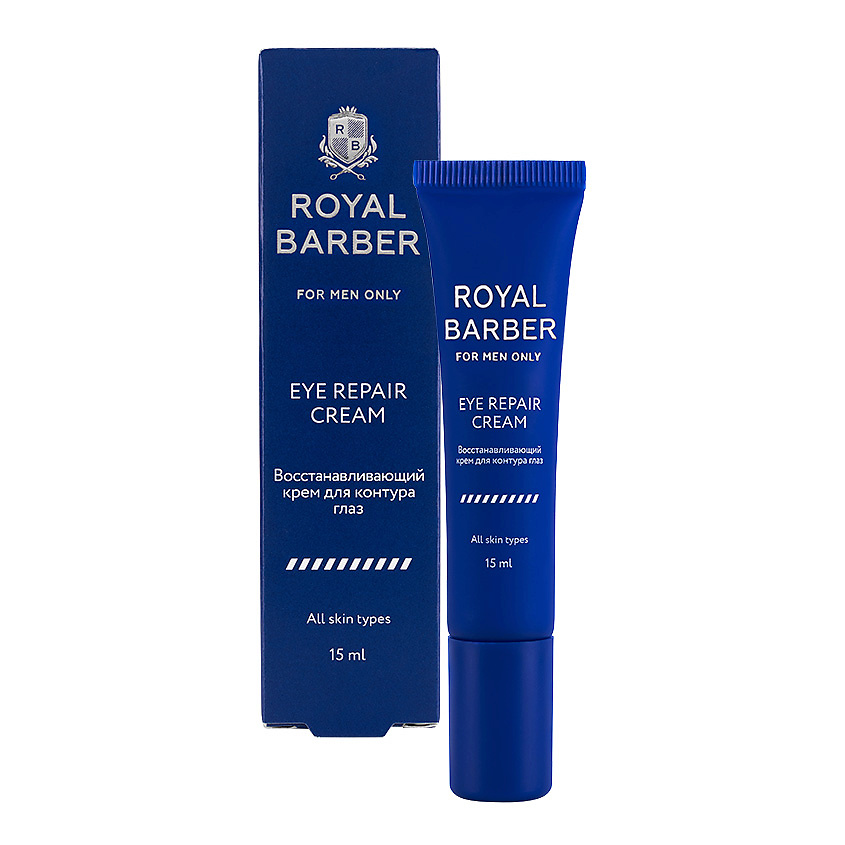 ROYAL BARBER Восстанавливающий крем для контура глаз – фото 2