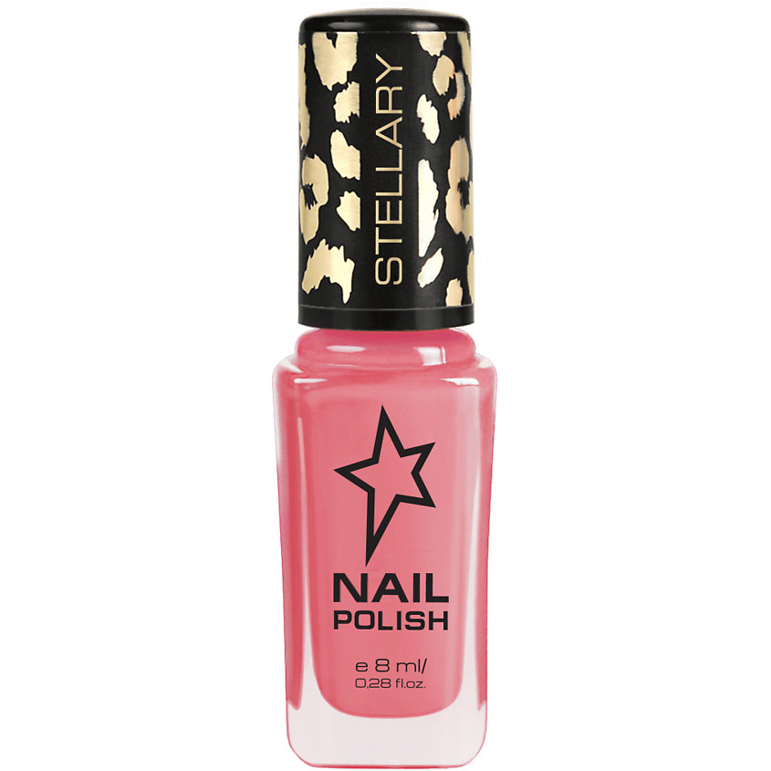 STELLARY Лак для ногтей со стойким глянцевым покрытием для легкого нанесения Nail Polish – фото 1