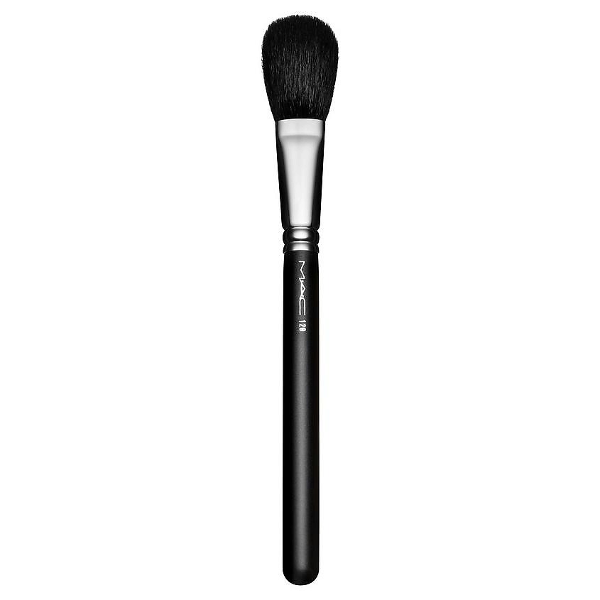 MAC Кисть косметическая Powder Blush № 129S – фото 1