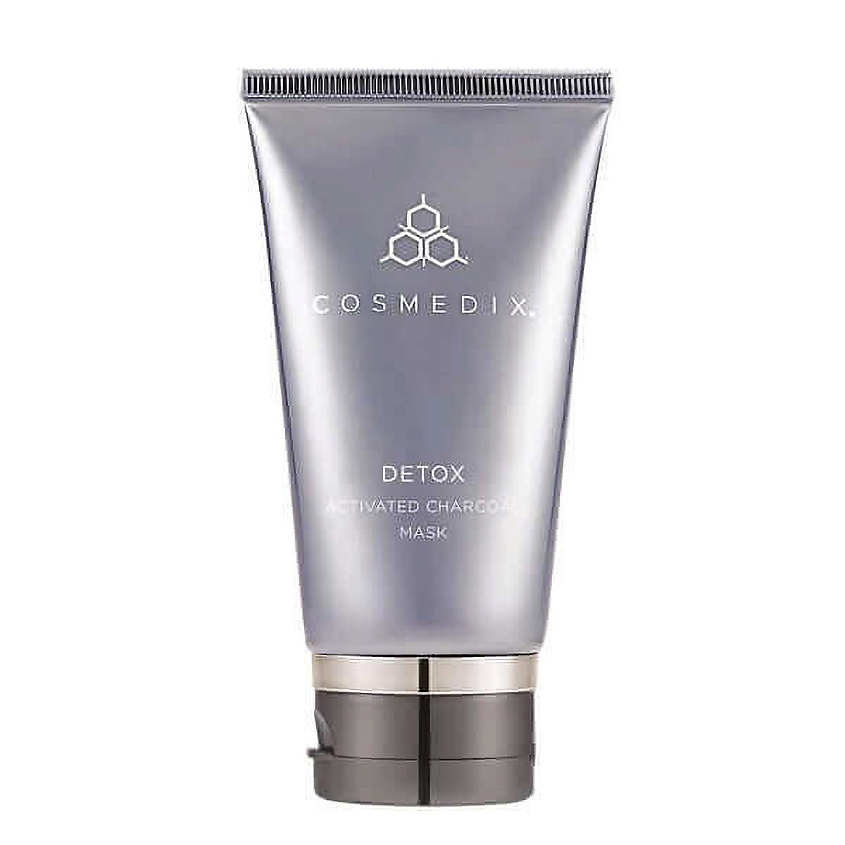 COSMEDIX Маска для лица с активированным углем Activated Charcoal Detox Mask – фото 1