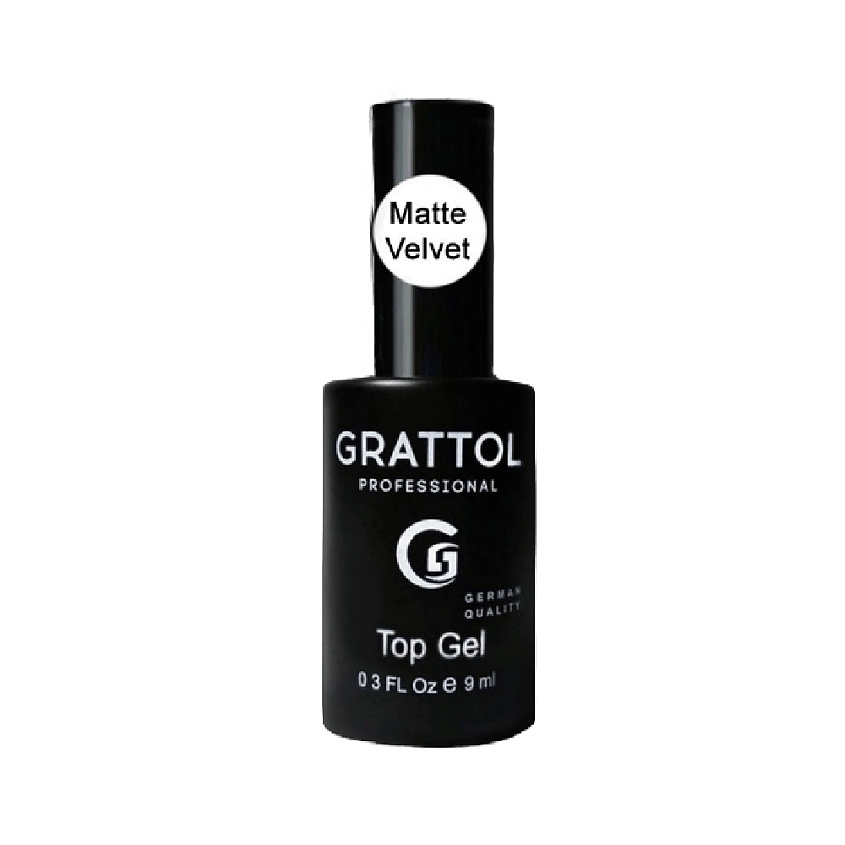 GRATTOL Матовый  вельветовый топ Matte Velvet – фото 2