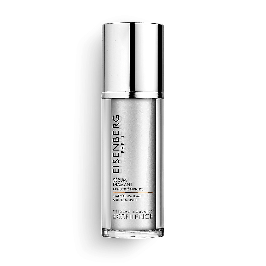 EISENBERG Сыворотка разглаживающая для лица и шеи с алмазной пудрой Serum Diamant – фото 1