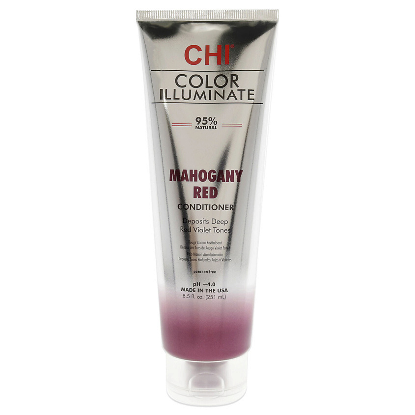 CHI Кондиционер для волос оттеночный Color Illuminate Conditioner – фото 2