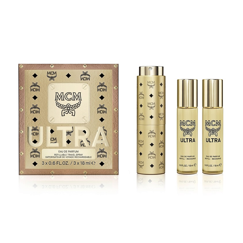 MCM Набор ULTRA DELUXE Refill – фото 2