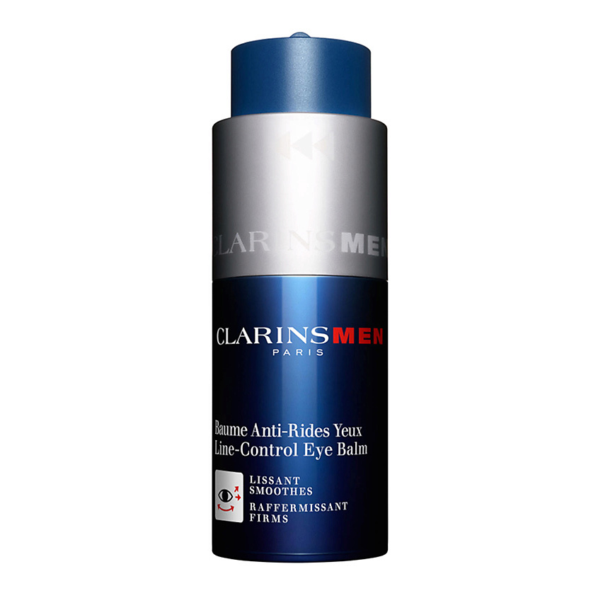 CLARINS Бальзам против морщин для кожи вокруг глаз для мужчин Baume Anti-Rides Yeux – фото 2
