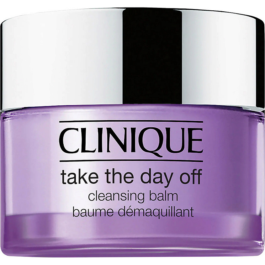 CLINIQUE Бальзам для снятия макияжа Take The Day Off – фото 1