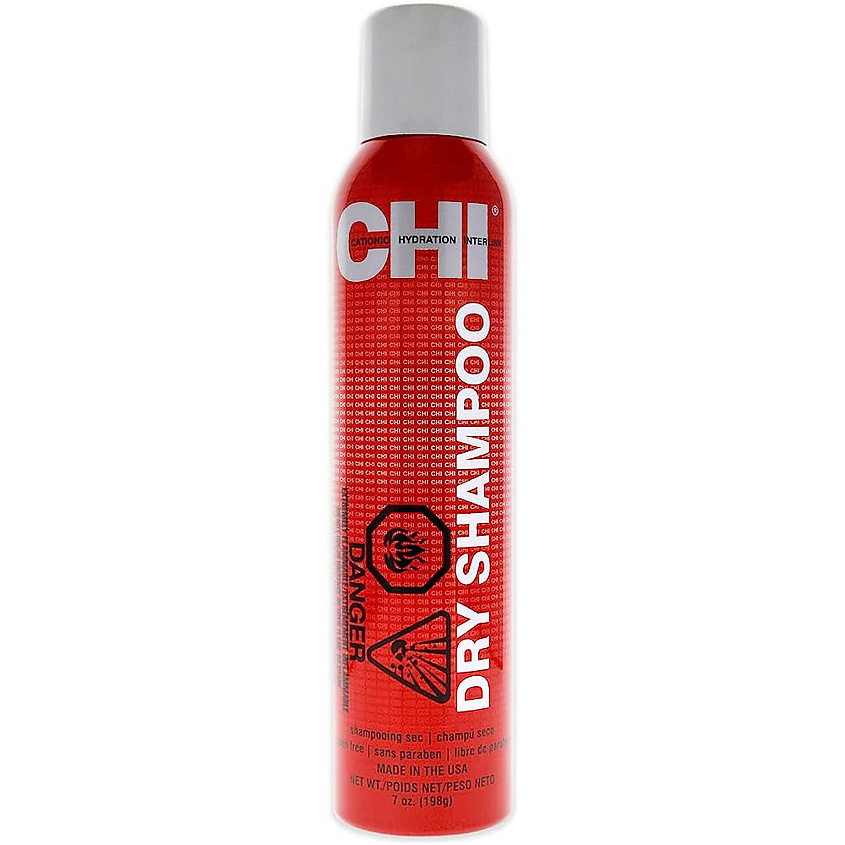 CHI Сухой шампунь Dry Shampoo – фото 2