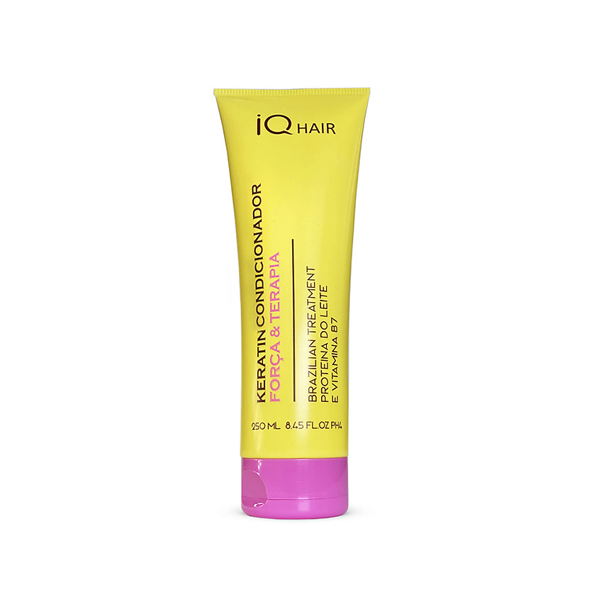 IQ HAIR Кондиционер для волос Forca and Terapia – фото 2
