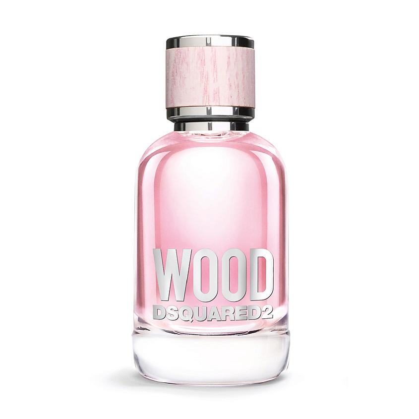 DSQUARED2 Wood Pour Femme, Туалетная вода, спрей 50 мл – фото 1