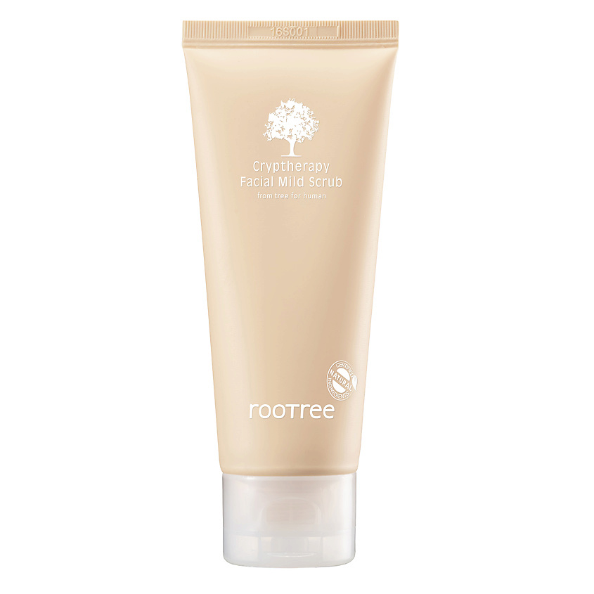 ROOTREE Скраб для лица очищающий Facial Mild Scrub 100ml – фото 1