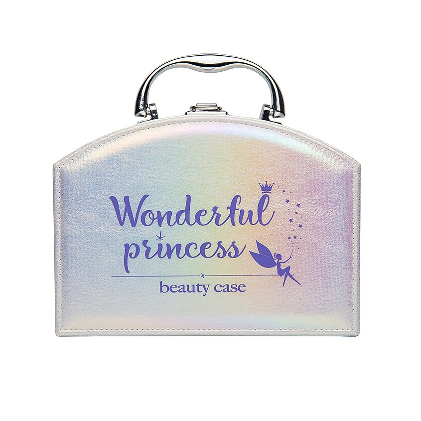 ЛЭТУАЛЬ Набор косметики для девочек "WONDERFUL PRINCESS" – фото 1