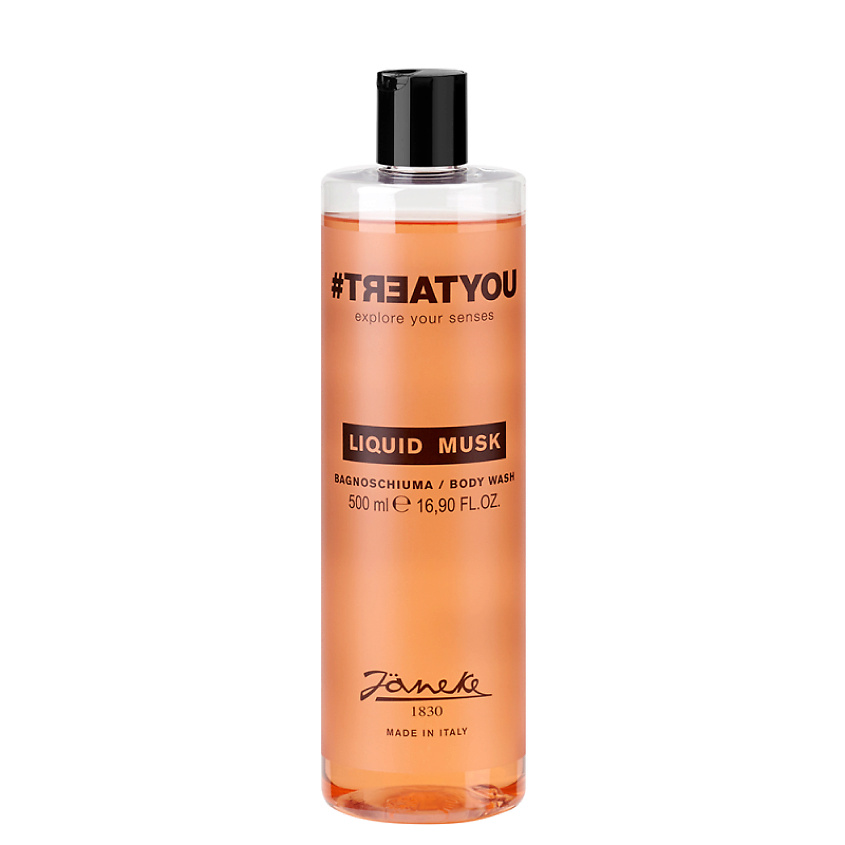 #TREATYOU Гель для душа Liquid Musk Body Wash – фото 1