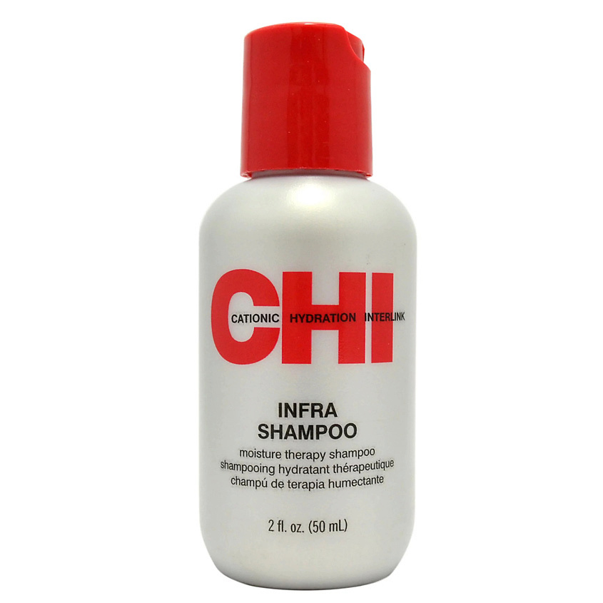 CHI Шампунь для волос увлажняющий Infra Shampoo – фото 2