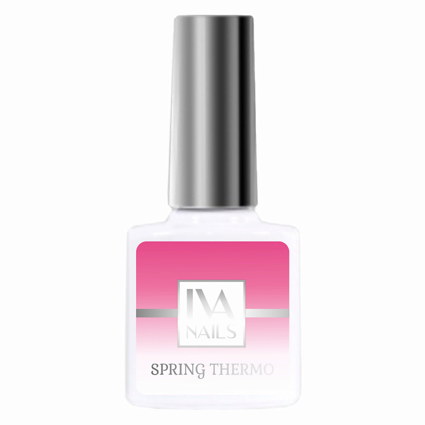 IVA NAILS Гель -лак Spring Thermo – фото 1