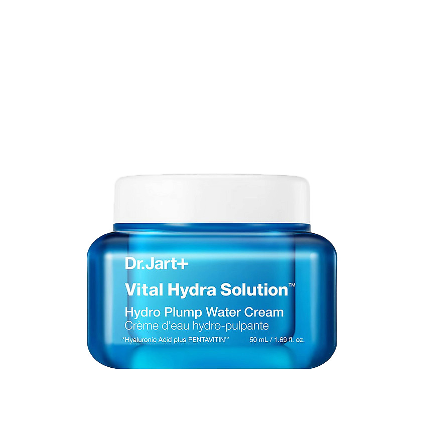 DR. JART+ Легкий увлажняющий крем для лица Vital Hydra Solution Hydro Plump Water Cream, 50 мл – фото 1