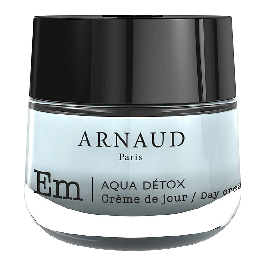 ARNAUD PARIS Крем для лица дневной для нормальной и комбинированой кожи Aqua Detox – фото 1