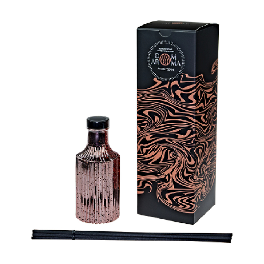 DOM AROMA Ароматический диффузор Ягоды Годжи – фото 2