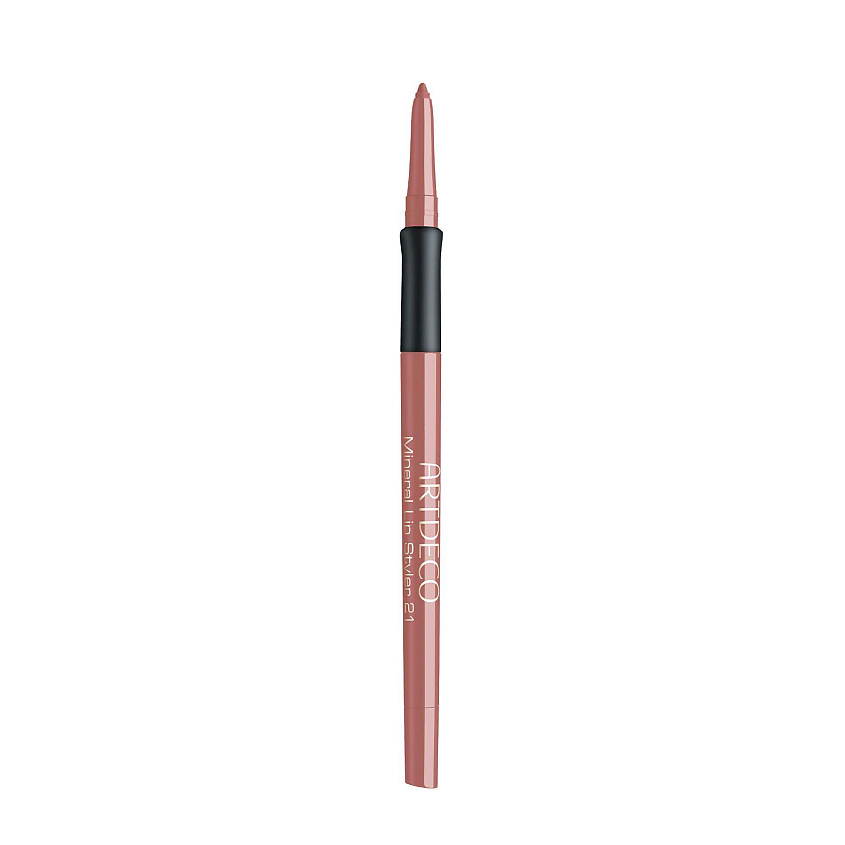 ARTDECO Карандаш для губ Mineral Lip Styler, № 21 Mineral Naked Truth, 0.4 г – фото 1