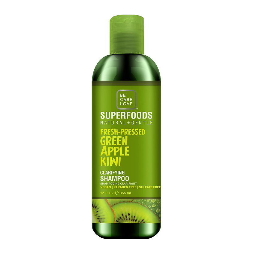 BE CARE LOVE Кондиционер для облегчения расчесывания Superfoods – фото 1