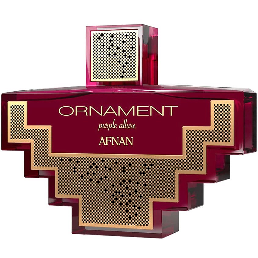 AFNAN Ornament Pour Femme (Purple Allure) – фото 1