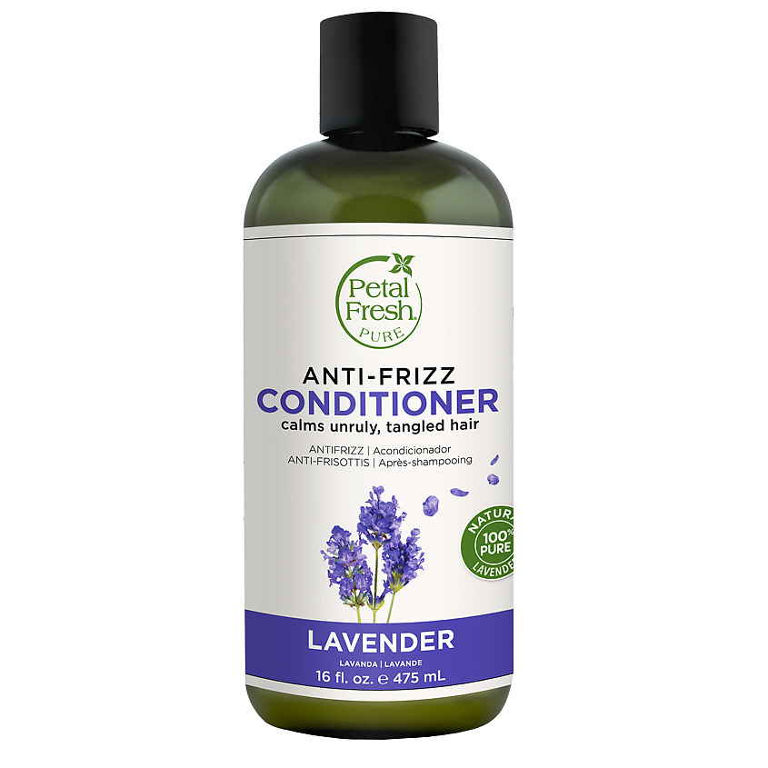 PETAL FRESH Кондиционер для волос с экстрактом лаванды – фото 1
