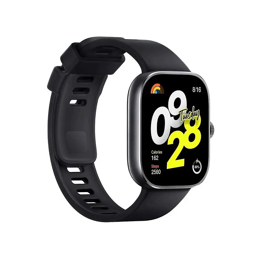 XIAOMI Смарт-часы Redmi Watch 4 BHR7854GL – фото 1