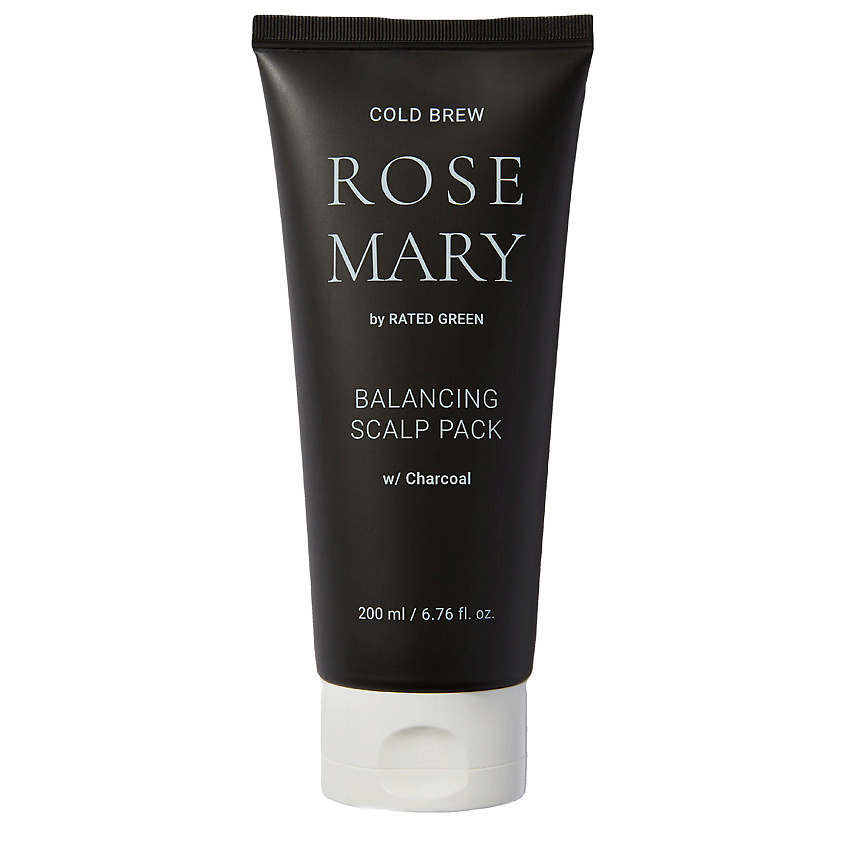RATED GREEN Восстанавливающая маска для кожи головы с соком розмарина Rose Mary Blancing Scalp Pack – фото 1