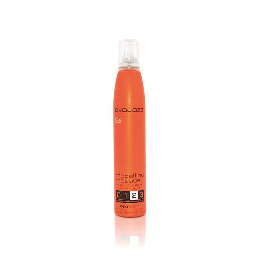 EVA PROFESSIONAL HAIR CARE Мусс для волос сильной фиксации Modelling Mousse – фото 2